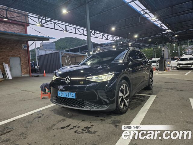 Volkswagen ID.4 ID Pro - фото 2