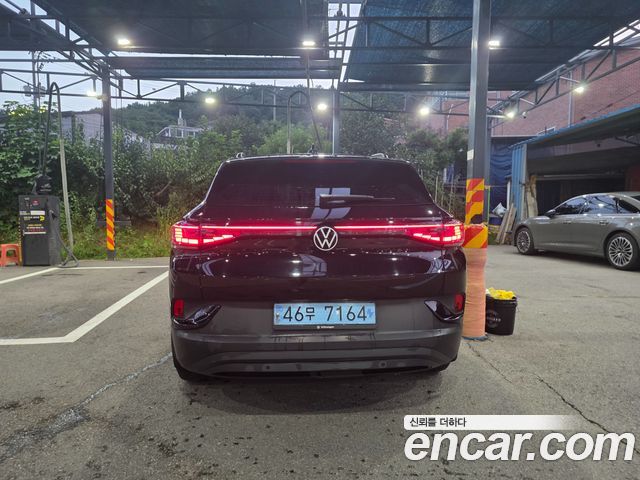 Volkswagen ID.4 ID Pro - фото 3