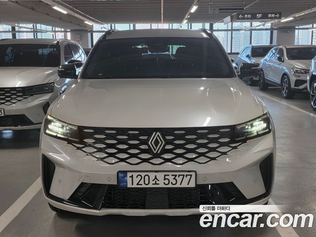 Renault Samsung Grand Koleos 1.5 E-TECH Iconic 2WD - фото 0