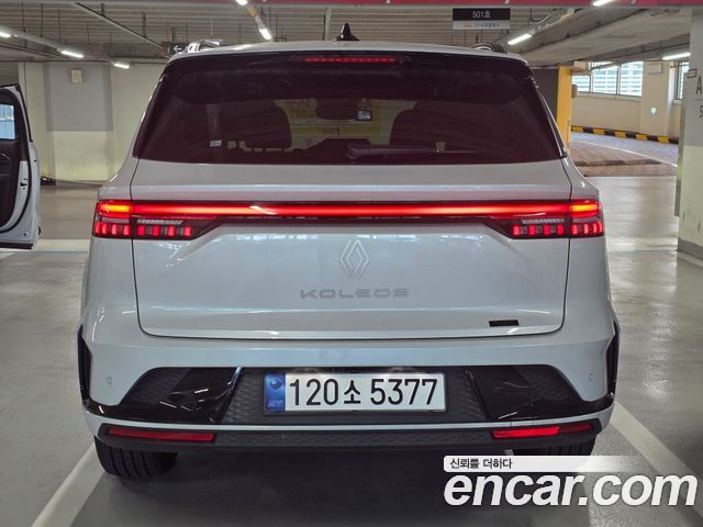 Renault Samsung Grand Koleos 1.5 E-TECH Iconic 2WD - фото 1