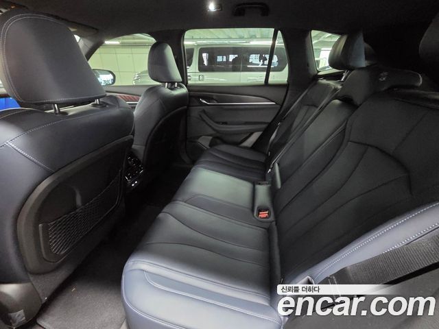 Renault Samsung Grand Koleos 1.5 E-TECH Iconic 2WD - фото 4
