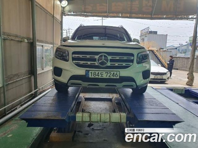 Mercedes-Benz GLB-Class X247 GLB200 d - фото 0
