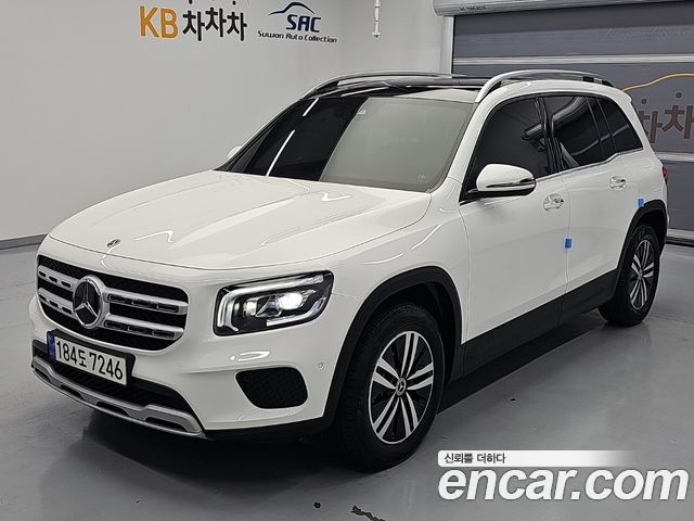 Mercedes-Benz GLB-Class X247 GLB200 d - фото 1
