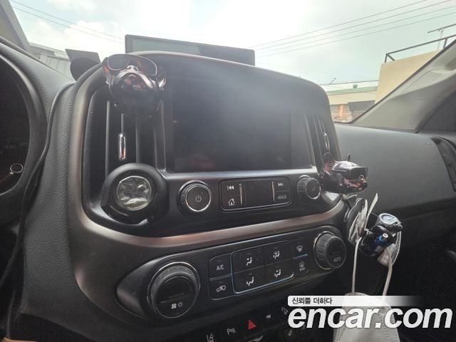 Chevrolet (GM Daewoo) Colorado Real New 3.6 Z71-X Midnight 4WD - фото 2