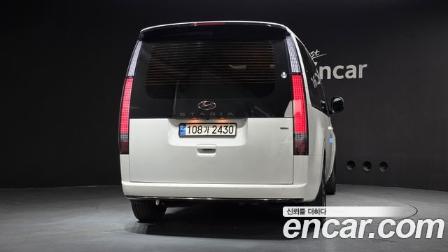 Hyundai Staria 4WD Lounge 7-Seater Inspiration - фото 3