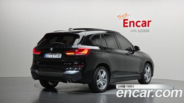 BMW X1 F48 xDrive 18d M Sport - фото 0