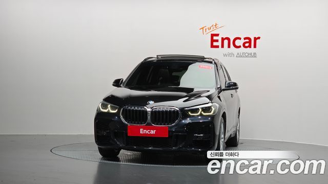 BMW X1 F48 xDrive 18d M Sport - фото 1