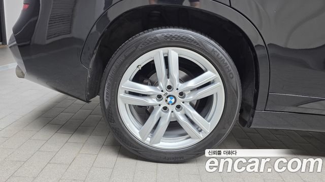 BMW X1 F48 xDrive 18d M Sport - фото 3