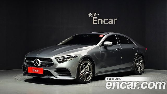 Mercedes-Benz CLS-Class C257 CLS300d AMG Line - фото 0