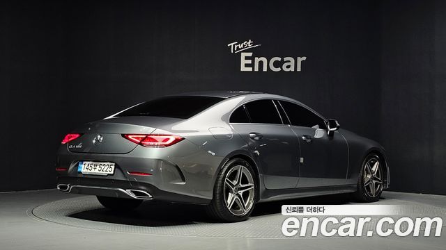 Mercedes-Benz CLS-Class C257 CLS300d AMG Line - фото 1