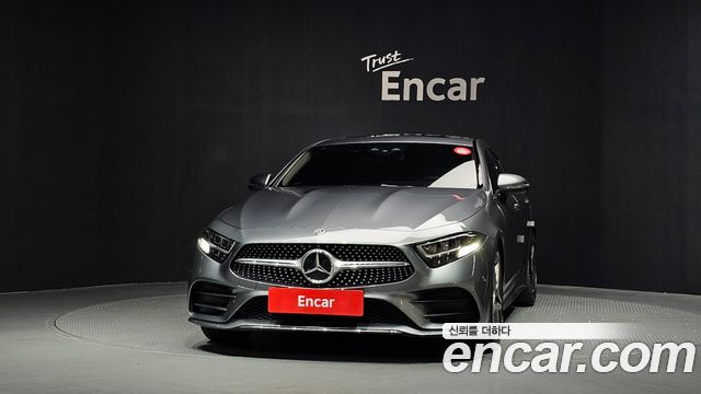 Mercedes-Benz CLS-Class C257 CLS300d AMG Line - фото 2