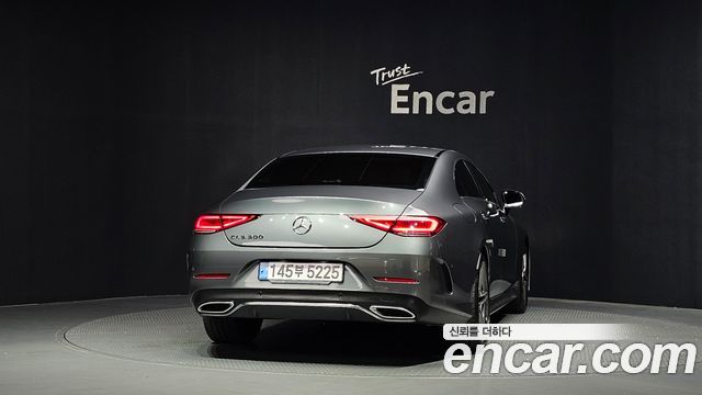 Mercedes-Benz CLS-Class C257 CLS300d AMG Line - фото 3
