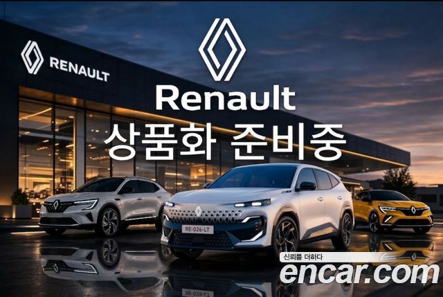 Renault Samsung Grand Koleos 2.0 Iconic 2WD - фото 0