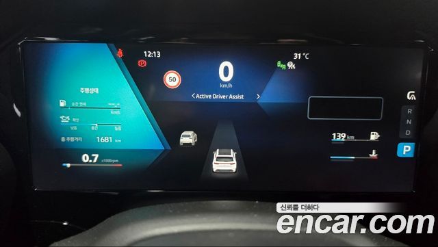 Renault Samsung Grand Koleos 2.0 Iconic 2WD - фото 2