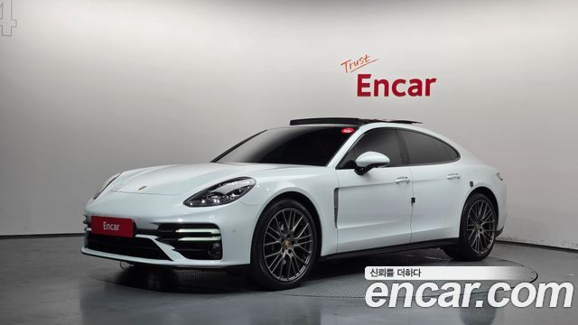 Porsche Panamera 2.9 AWD Platinum Edition - фото 0