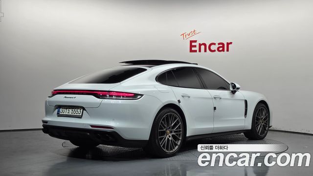 Porsche Panamera 2.9 AWD Platinum Edition - фото 1