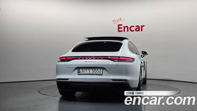 Porsche Panamera 2.9 AWD Platinum Edition - фото 3