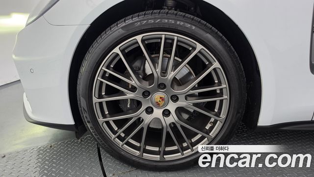 Porsche Panamera 2.9 AWD Platinum Edition - фото 4