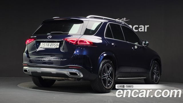 Mercedes-Benz GLE-Class W167 GLE450 4MATIC - фото 1