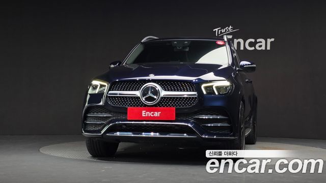 Mercedes-Benz GLE-Class W167 GLE450 4MATIC - фото 2