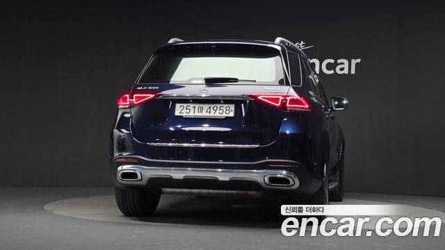 Mercedes-Benz GLE-Class W167 GLE450 4MATIC - фото 3