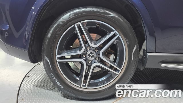 Mercedes-Benz GLE-Class W167 GLE450 4MATIC - фото 4