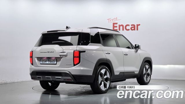 SsangYong Torres EVX E7 - фото 1