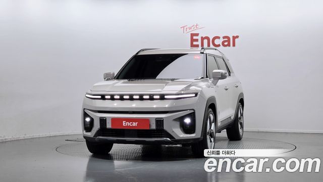 SsangYong Torres EVX E7 - фото 2