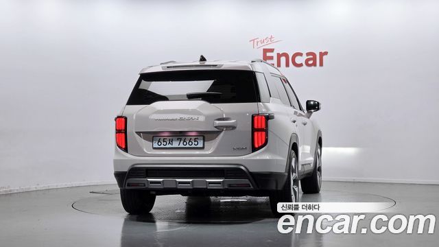 SsangYong Torres EVX E7 - фото 3