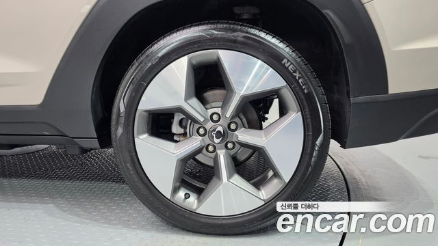 SsangYong Torres EVX E7 - фото 4