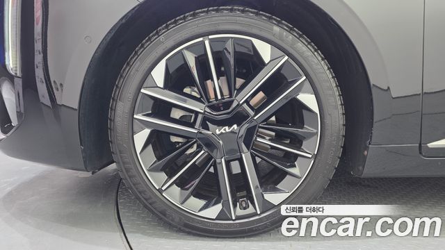 Kia K8 New, гибрид Signature - фото 4