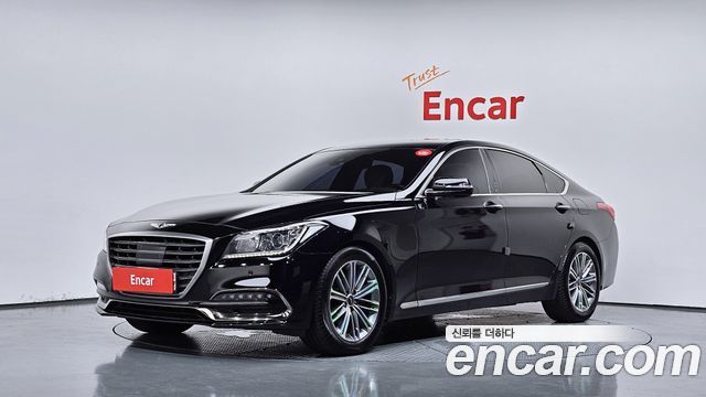 Genesis G80 3.3 GDI AWD Luxury - фото 0