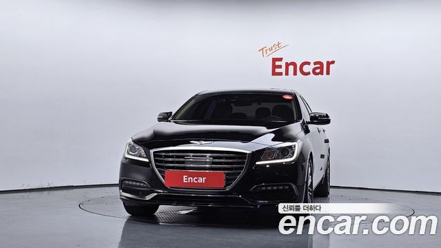 Genesis G80 3.3 GDI AWD Luxury - фото 2