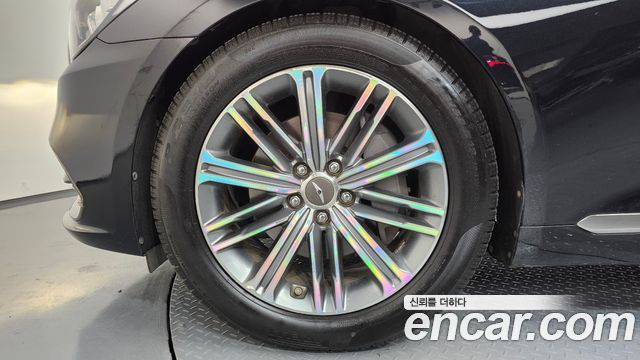 Genesis G80 3.3 GDI AWD Luxury - фото 4