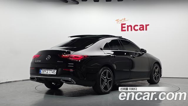 Mercedes-Benz CLA-Class C118 CLA250 4MATIC - фото 0
