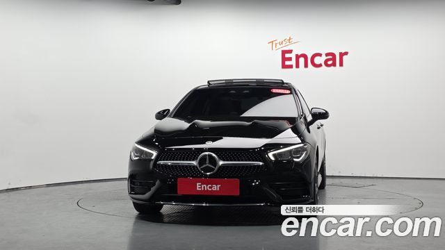 Mercedes-Benz CLA-Class C118 CLA250 4MATIC - фото 1