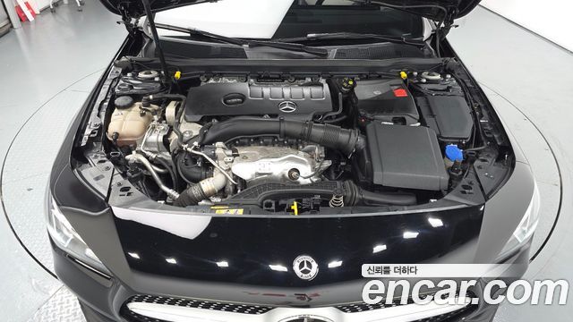 Mercedes-Benz CLA-Class C118 CLA250 4MATIC - фото 4