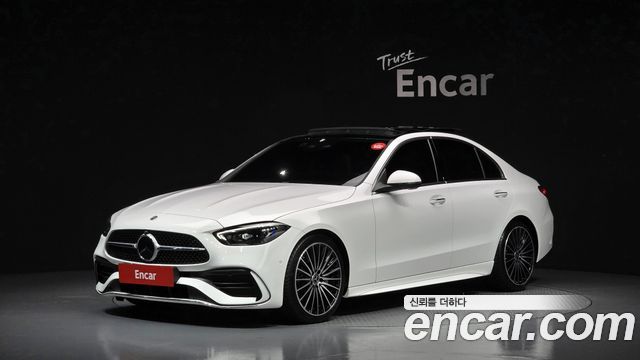 Mercedes-Benz C-Class W206 C300 4MATIC AMG Line - фото 0