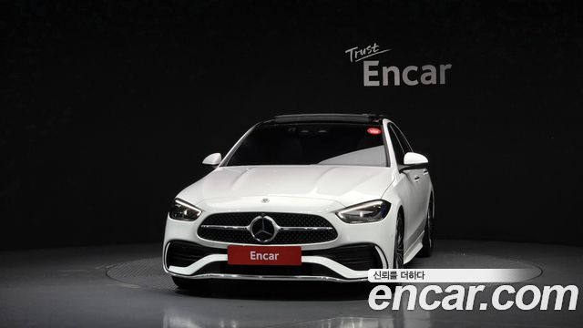 Mercedes-Benz C-Class W206 C300 4MATIC AMG Line - фото 1