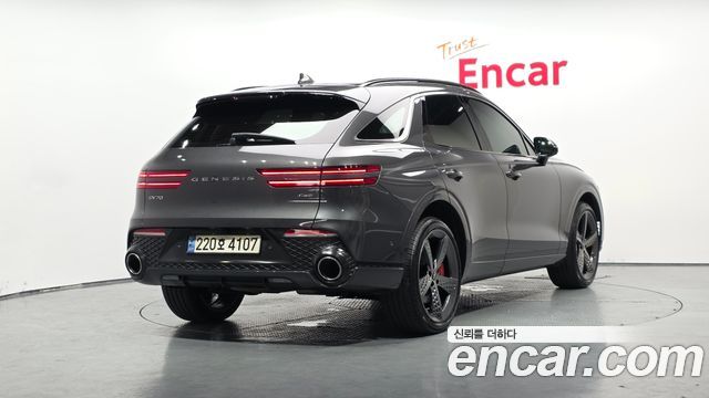 Genesis GV70 3.5T Gasoline AWD - фото 1