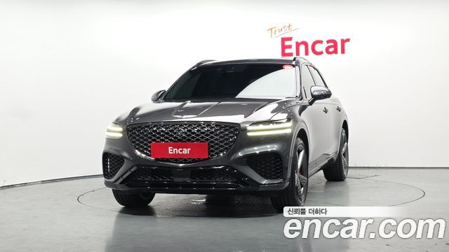 Genesis GV70 3.5T Gasoline AWD - фото 2