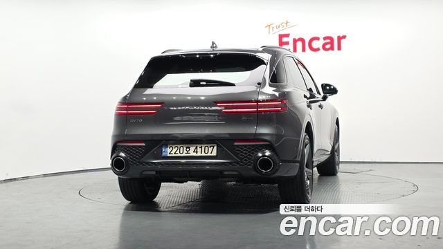 Genesis GV70 3.5T Gasoline AWD - фото 3