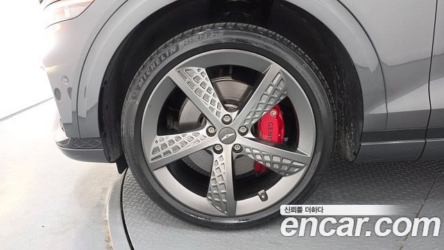 Genesis GV70 3.5T Gasoline AWD - фото 4
