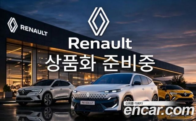 Renault Samsung Arkana 1.6 GTe Iconic - фото 0