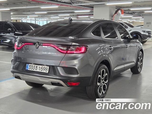 Renault Samsung Arkana 1.6 GTe Iconic - фото 1