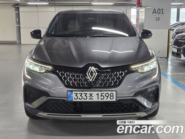 Renault Samsung Arkana 1.6 GTe Iconic - фото 2