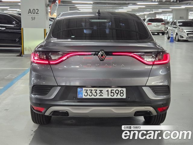 Renault Samsung Arkana 1.6 GTe Iconic - фото 3