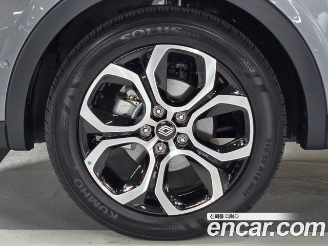 Renault Samsung Arkana 1.6 GTe Iconic - фото 4