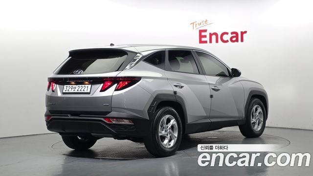 Hyundai Tucson NX4 Diesel 2.0 4WD Modern - фото 1