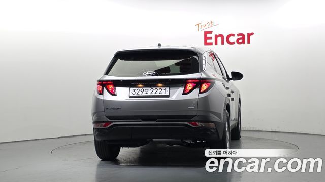 Hyundai Tucson NX4 Diesel 2.0 4WD Modern - фото 3